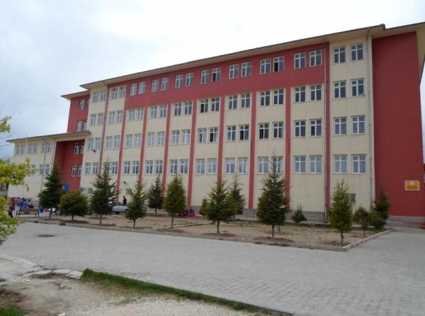 Ortaköy Fatih Ortaokulu Fotoğrafı